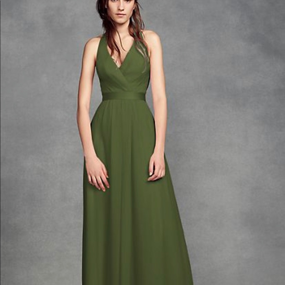 Vera Wang Bridesmaid Dress